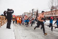 Забег обещаний пройдет на тюменской набережной 1 января 2023 года Забег обещаний пройдет на тюменской набережной 1 января 2023 года