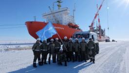 Полувековой юбилей "Запсибгазпром" встречает новыми военными и научными проектами в Арктике и Антарктиде