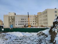 Школу на 1200 мест возведут в "Ямальском 2" Тюмени к июлю 2023 года Школу на 1200 мест возведут в "Ямальском 2" Тюмени к июлю 2023 года