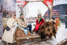 "Сибирские каникулы" представляют москвичам и гостям столицы туристические возможности Тюменской области