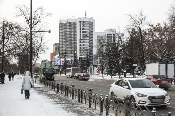 В Тюменской области показатель заболеваемости ОРВИ за неделю увеличился более чем на 13 %
