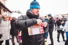 Забег обещаний пройдет на тюменской набережной 1 января 2023 года Забег обещаний пройдет на тюменской набережной 1 января 2023 года