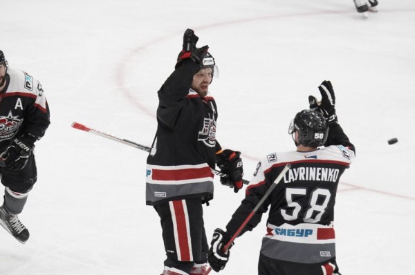 Тюменский "Рубин" обыграл столичную "Звезду" всухую