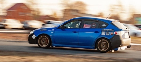 Около 40 пилотов выедут на трассы финала чемпионата Тюмени по автоспорту