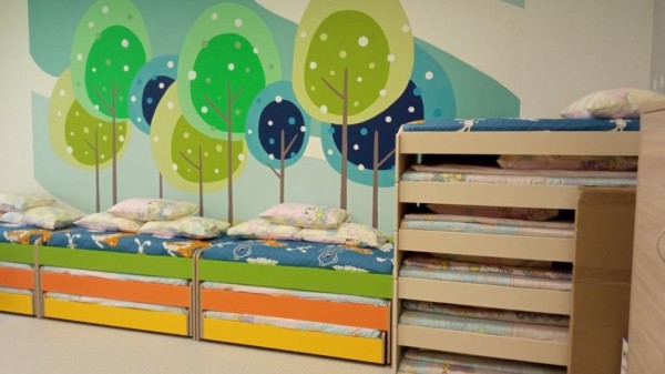 Детский сад на 550 мест торжественно открыли в Ямальском-2 в Тюмени 