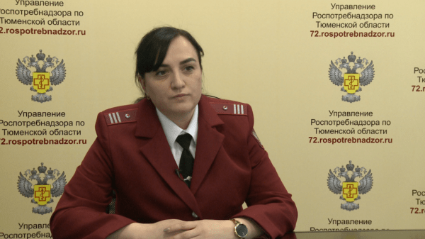 Более 60 % жителей Тюменской области привиты от гриппа