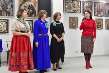 Мастер-шоу пройдут в новом креативном центре Тюмени "Земля искусства"