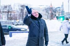 Андрей Пантелеев: путешествие из Москвы в Сибирь занимает пару часов