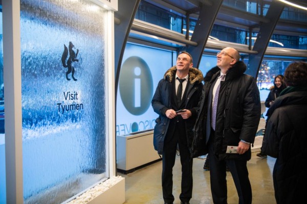 Андрей Пантелеев: путешествие из Москвы в Сибирь занимает пару часов