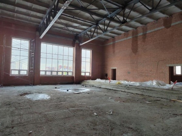 Школу на 1200 мест возведут в "Ямальском 2" Тюмени к июлю 2023 года Школу на 1200 мест возведут в "Ямальском 2" Тюмени к июлю 2023 года