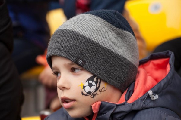 Юные тюменские футболисты стали призерами международного турнира 