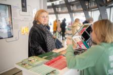 "Сибирские каникулы" представляют москвичам и гостям столицы туристические возможности Тюменской области