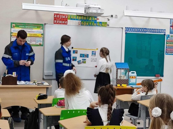 В Тюменской области начали проводить уроки безопасности по-новому