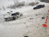 В ДТП на автодороге Шадринск - Ялуторовск погибла водитель иномарки