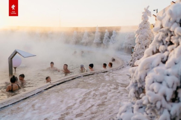 Тюменскую область в 2022 году посетили более 3 миллионов туристов