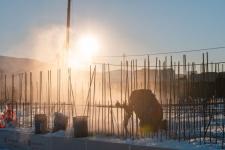 Полувековой юбилей "Запсибгазпром" встречает новыми военными и научными проектами в Арктике и Антарктиде