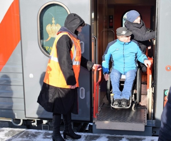 1493 электронных сертификата на техсредства реабилитации получили жители Тюменской области в 2022 году