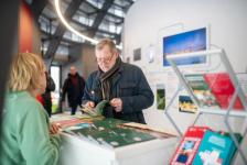 "Сибирские каникулы" представляют москвичам и гостям столицы туристические возможности Тюменской области