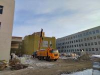 Школу на 1200 мест возведут в "Ямальском 2" Тюмени к июлю 2023 года Школу на 1200 мест возведут в "Ямальском 2" Тюмени к июлю 2023 года