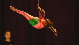 В первенстве по воздушной атлетике Тюмени выступают 11 команд