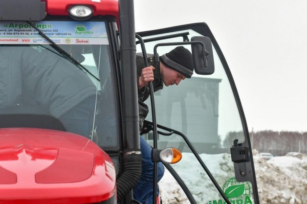 В Тюменском районе ликвидировали свалку на 6,6 гектарах сельхозземель В Тюменском районе ликвидировали свалку на 6,6 гектарах сельхозземель