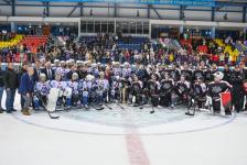 Тюменский "Рубин" стал обладателем PARI Кубка Союза Тюменский "Рубин" стал обладателем PARI Кубка Союза