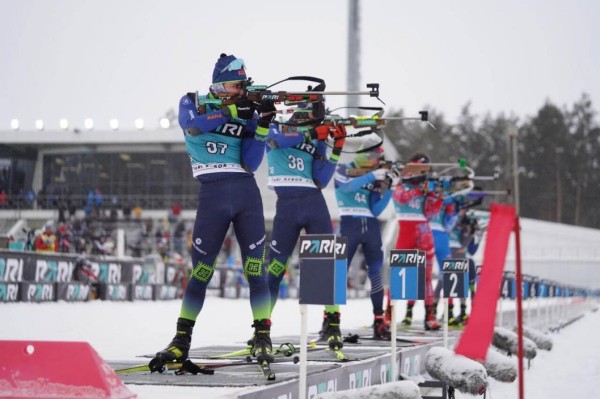 Александр Моор: не зря иностранные спортсмены опасаются наших и белорусских биатлонистов