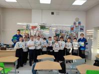 В Тюменской области начали проводить уроки безопасности по-новому