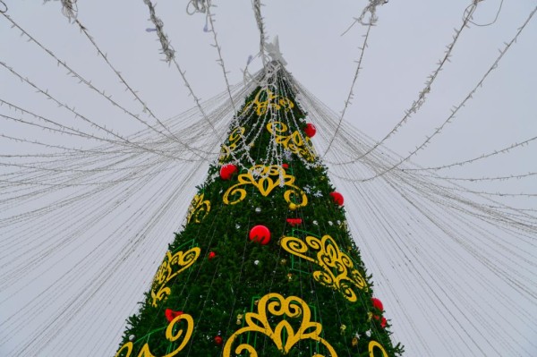 Тюменцев приглашают на забег "Ёлки-Иголки 2023"