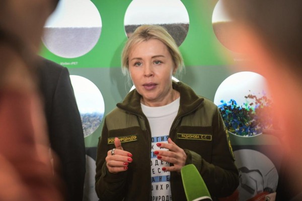 Второй экодом в Тюмени открыли с участием губернатора Тюменской области и главы Росприроднадзора