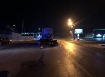 Пять человек пострадали в ДТП в Тюменской области в первый день зимы Пять человек пострадали в ДТП в Тюменской области в первый день зимы