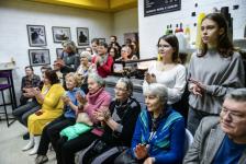 Кофе, книги, музыка, кино: в Тюмени открыли креативное пространство в библиотеке Кофе, книги, музыка, кино: в Тюмени открыли креативное пространство в библиотеке