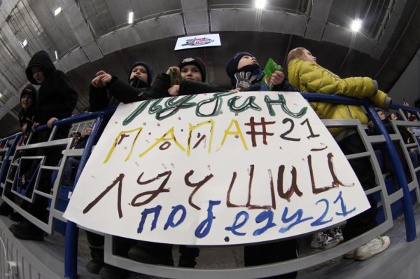 Тюменский "Рубин" обыграл столичную "Звезду" всухую