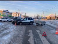 Пять человек пострадали в ДТП в Тюменской области в первый день зимы Пять человек пострадали в ДТП в Тюменской области в первый день зимы