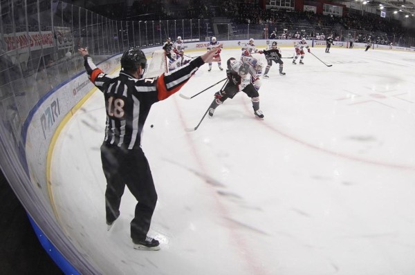 Тюменский "Рубин" завершил домашнюю предновогоднюю серию сухой победой над  АКМ из Тулы 