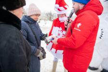 "Сибирские каникулы" представляют москвичам и гостям столицы туристические возможности Тюменской области