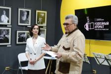 Кофе, книги, музыка, кино: в Тюмени открыли креативное пространство в библиотеке Кофе, книги, музыка, кино: в Тюмени открыли креативное пространство в библиотеке