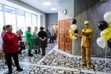 Кофе, книги, музыка, кино: в Тюмени открыли креативное пространство в библиотеке Кофе, книги, музыка, кино: в Тюмени открыли креативное пространство в библиотеке