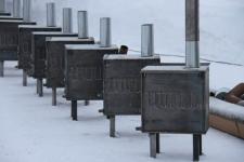 Печки, носилки, подарки и открытки с Новым годом передали ишимцы бойцам СВО Печки, носилки, подарки и открытки с Новым годом передали ишимцы бойцам СВО