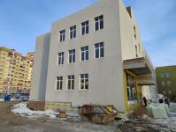 Школу на 1200 мест возведут в "Ямальском 2" Тюмени к июлю 2023 года Школу на 1200 мест возведут в "Ямальском 2" Тюмени к июлю 2023 года