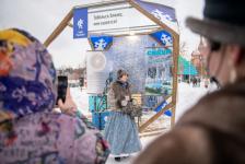 "Сибирские каникулы" представляют москвичам и гостям столицы туристические возможности Тюменской области