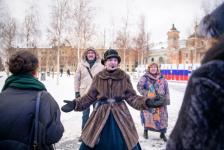 "Сибирские каникулы" представляют москвичам и гостям столицы туристические возможности Тюменской области