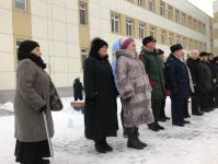 Мемориальную доску погибшему в СВО на Украине Сергею Морилову открыли в Тюмени