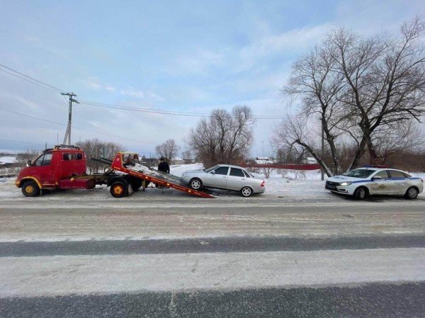 17 пьяных водителей задержали инспекторы в Тюменской области за сутки
