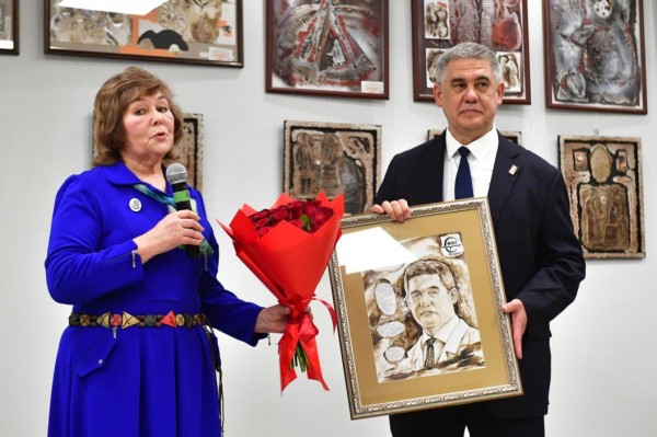 Мастер-шоу пройдут в новом креативном центре Тюмени "Земля искусства"