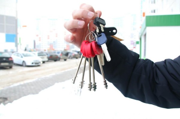 В Тюмени расселили 40 тыс. кв метров аварийного жилья в 2022 году 