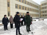 Мемориальную доску погибшему в СВО на Украине Сергею Морилову открыли в Тюмени