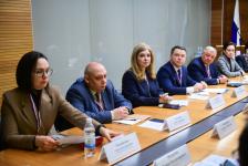 В Тюменской области разработают рекомендации по совершенствованию российского избирательного законодательства