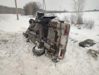 В ДТП на автодороге Шадринск - Ялуторовск погибла водитель иномарки