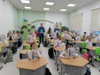 В Тюменской области начали проводить уроки безопасности по-новому